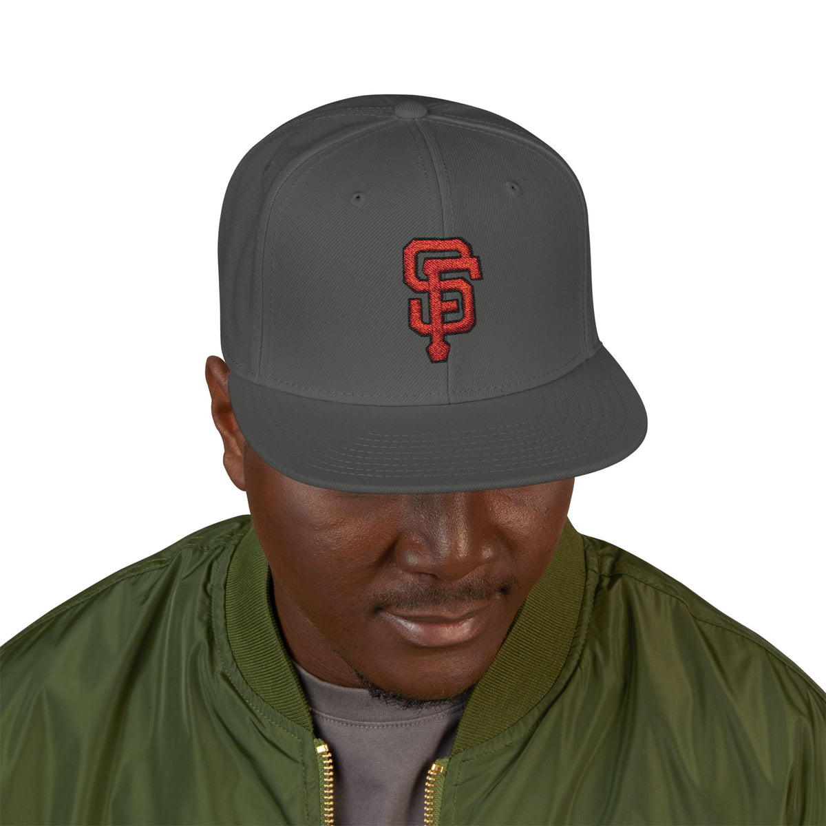 The SF Giants Statement Snapback