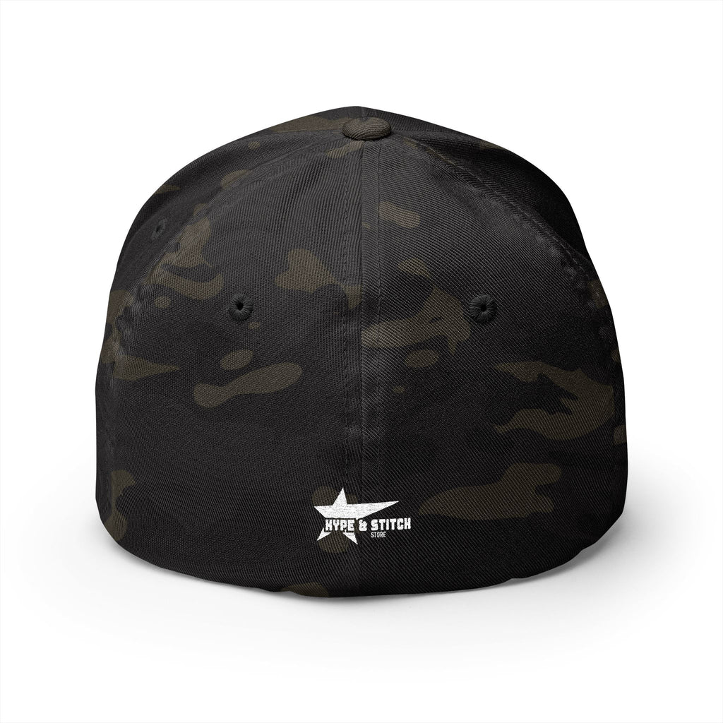 Embroidered NY Classic Baseball Cap | Unisex Structured Curved Brim Hat