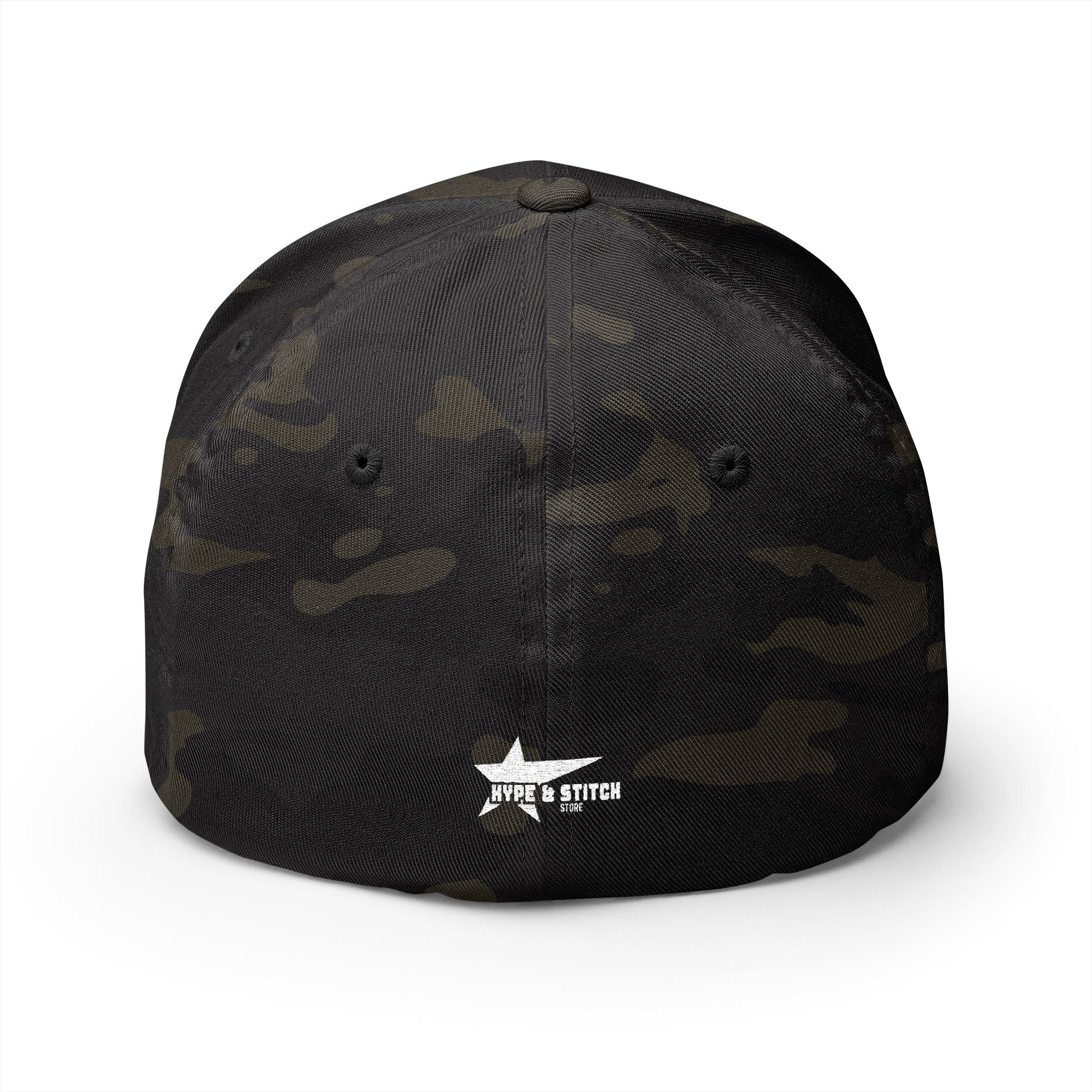Embroidered NY Classic Baseball Cap | Unisex Structured Curved Brim Hat