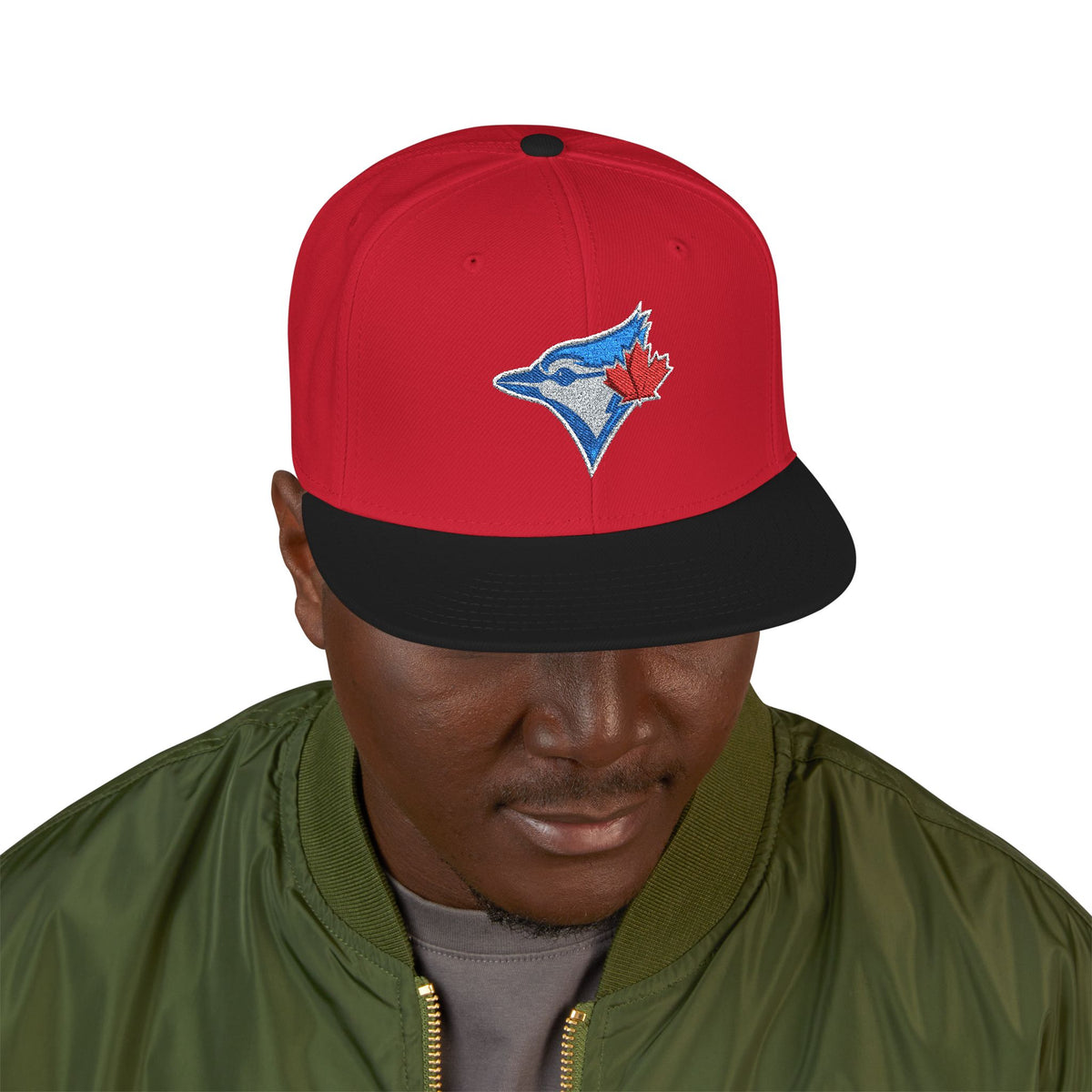 Snapback (Embroidery)