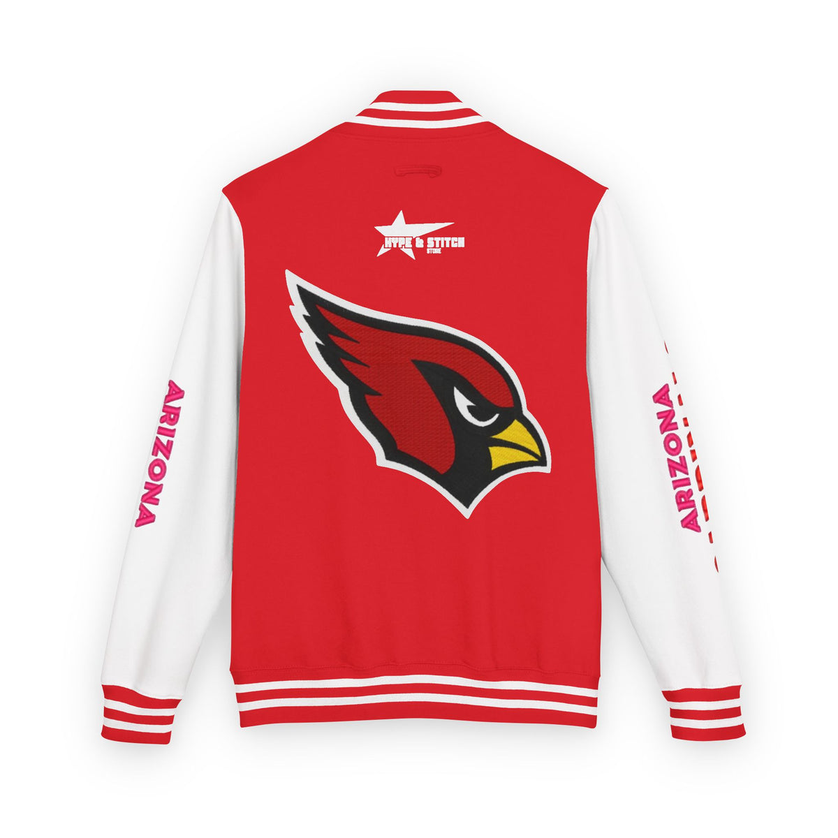 Unisex Heavyweight Letterman Jacket