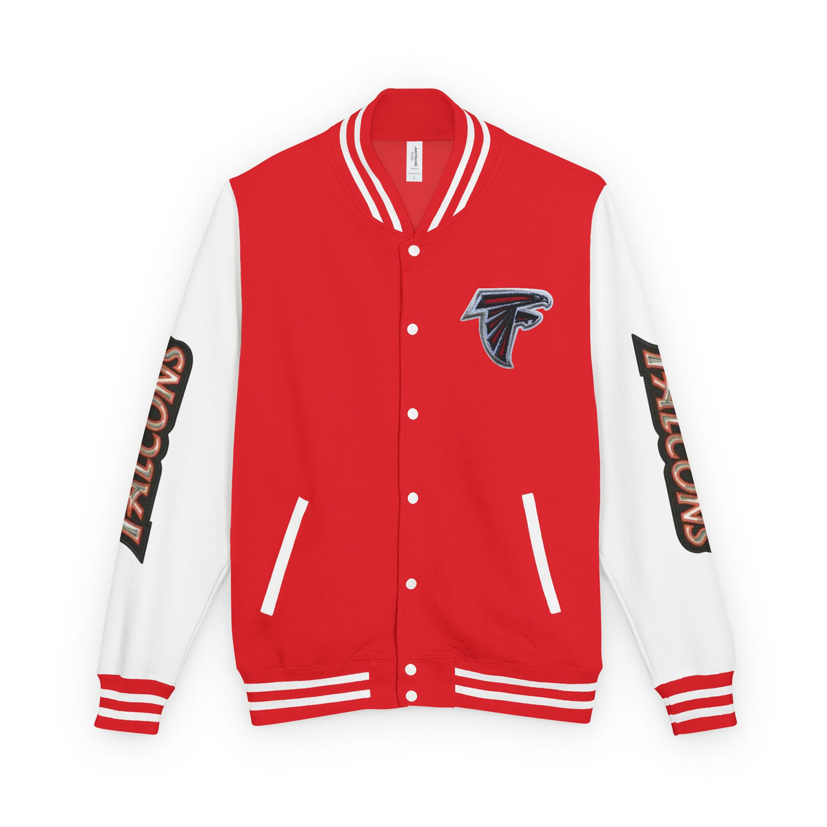 Unisex Heavyweight Letterman Jacket