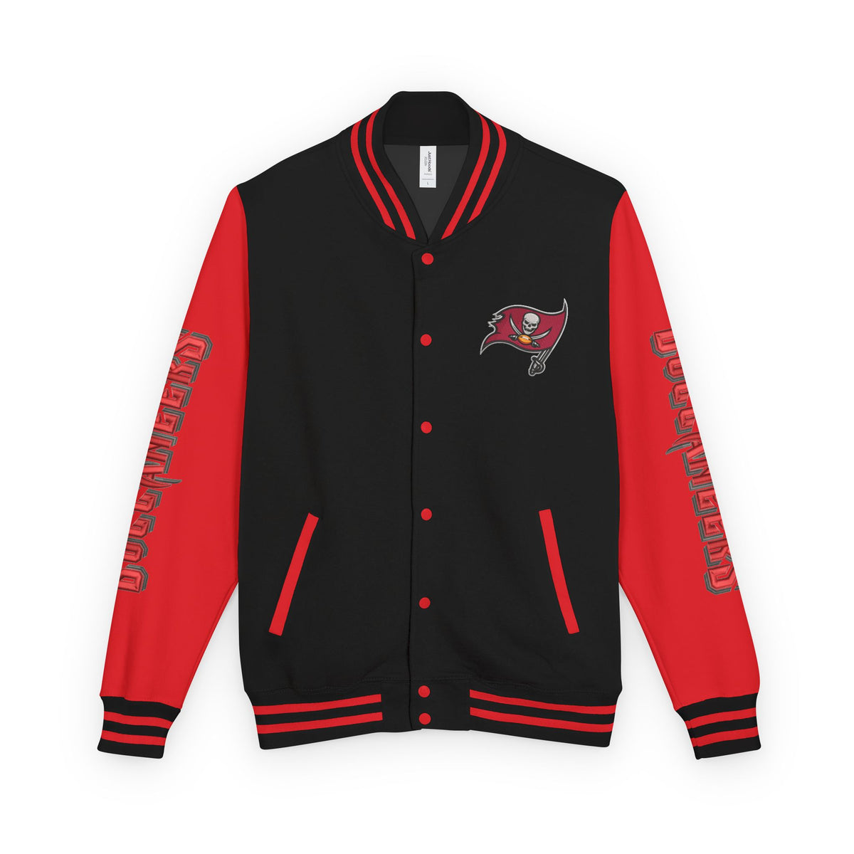 Unisex Heavyweight Letterman Jacket