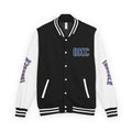 Oklahoma City Thunder Unisex Heavyweight Varsity Letterman Jacket