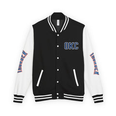 Unisex Heavyweight Letterman Jacket