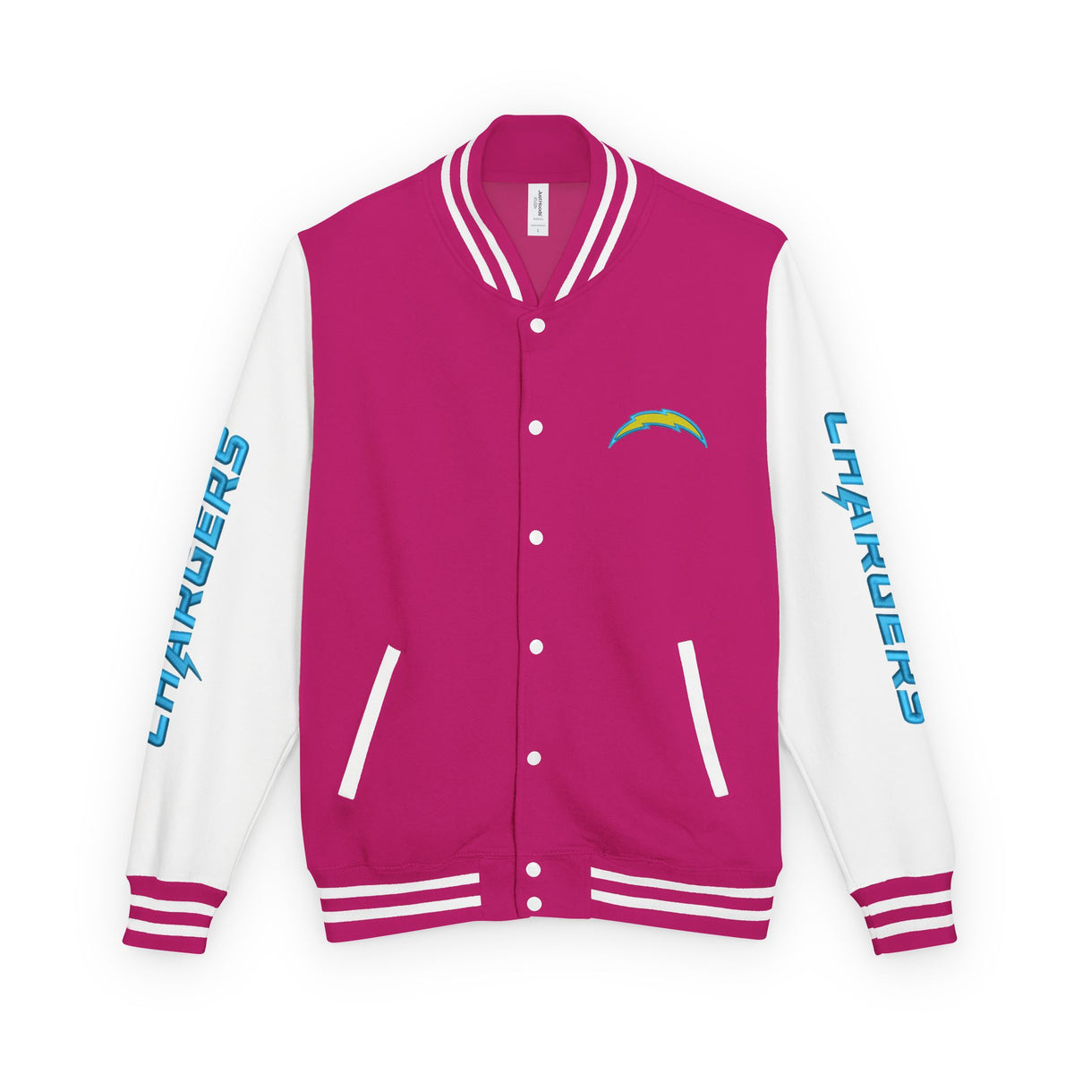 Los Angeles Chargers Vintage Style Varsity Letterman Jacket