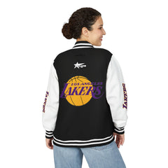 Unisex Heavyweight Letterman Jacket
