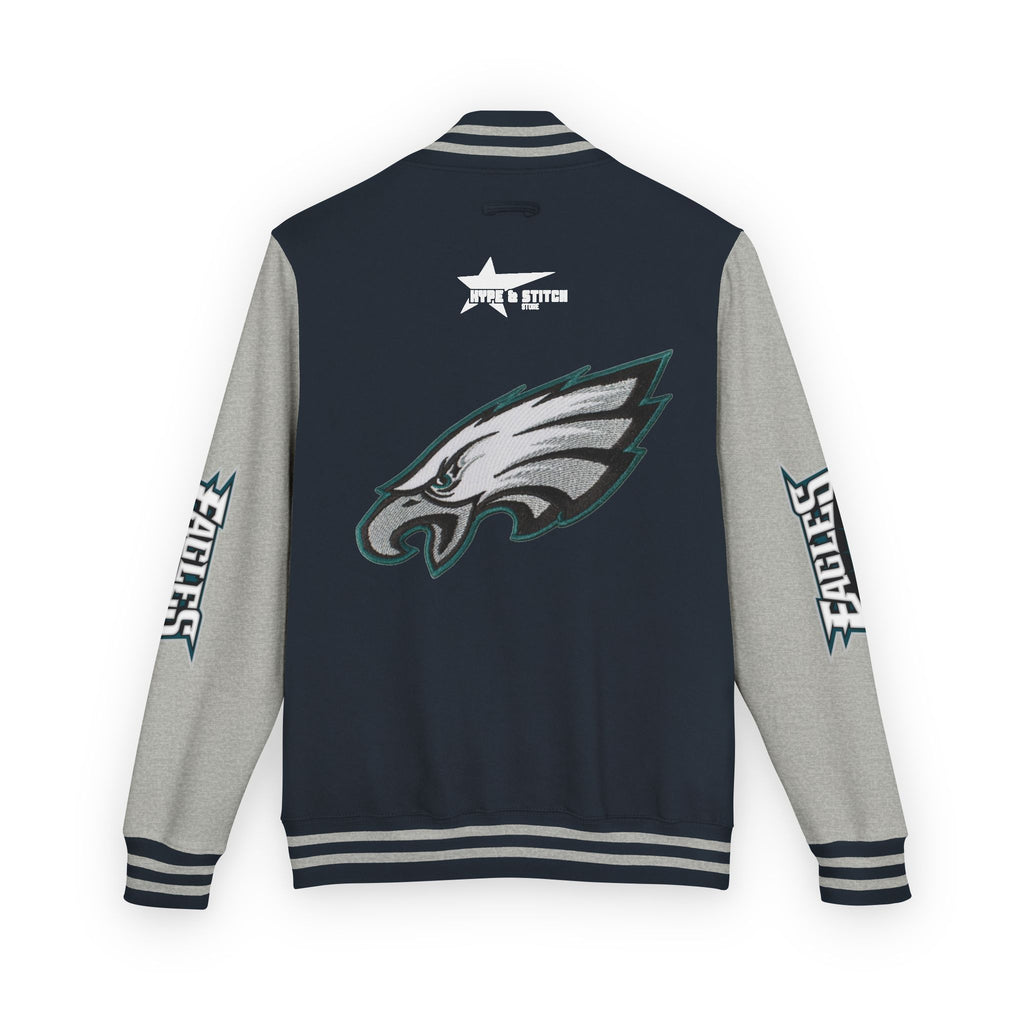 Philadelphia Eagles Varsity Letterman Jacket