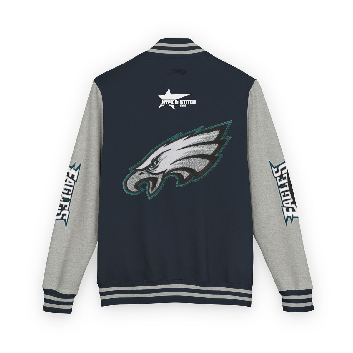 Philadelphia Eagles Varsity Letterman Jacket