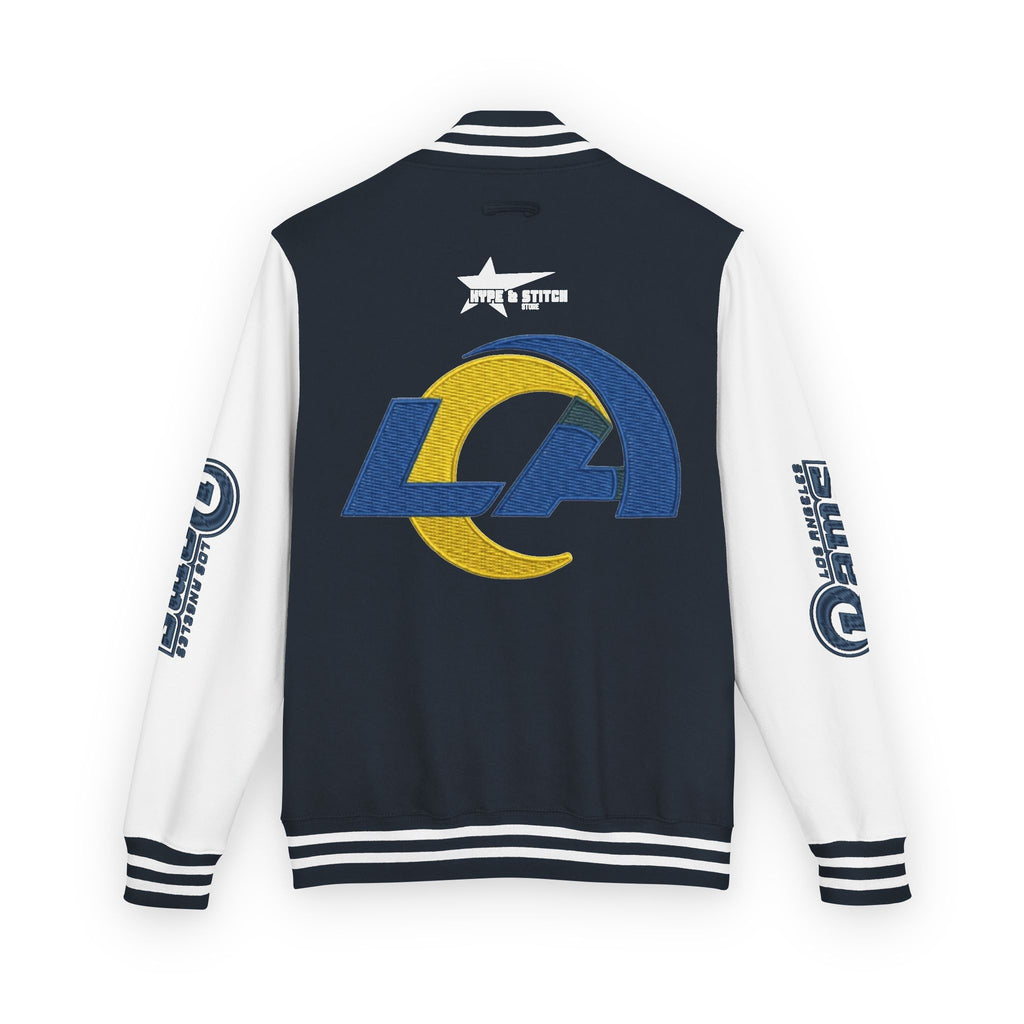 Unisex Heavyweight Letterman Jacket