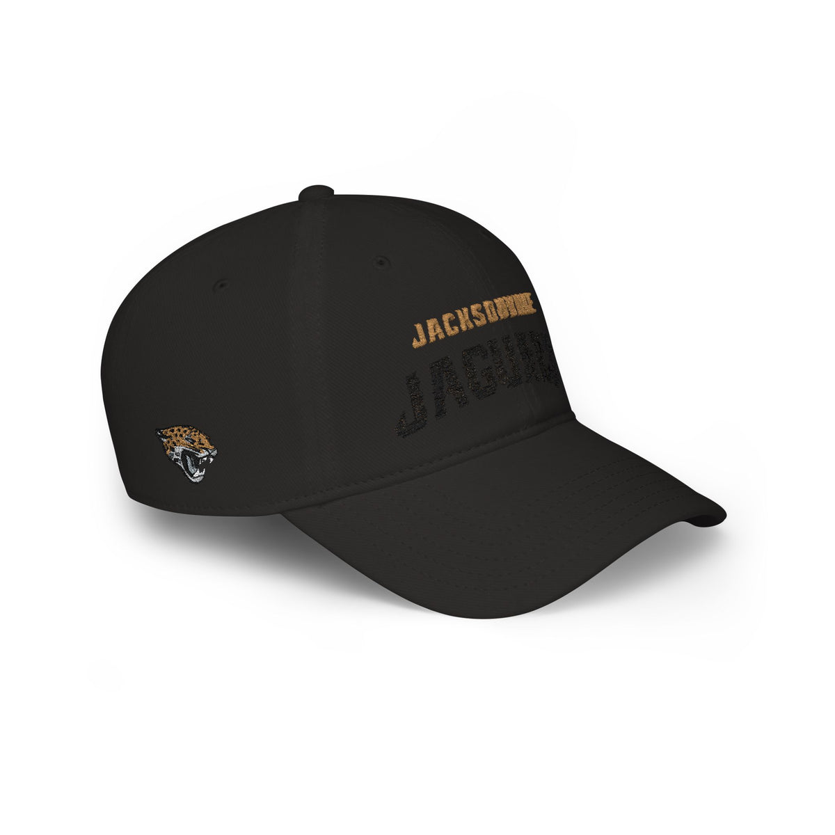 Jacksonville Jaguars Embroidered Game Day Baseball Cap
