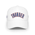 OKC Embroidered Low Profile Dad Hat