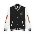 Cleveland Cavaliers Varsity Jacket | Unisex Streetwear Letterman