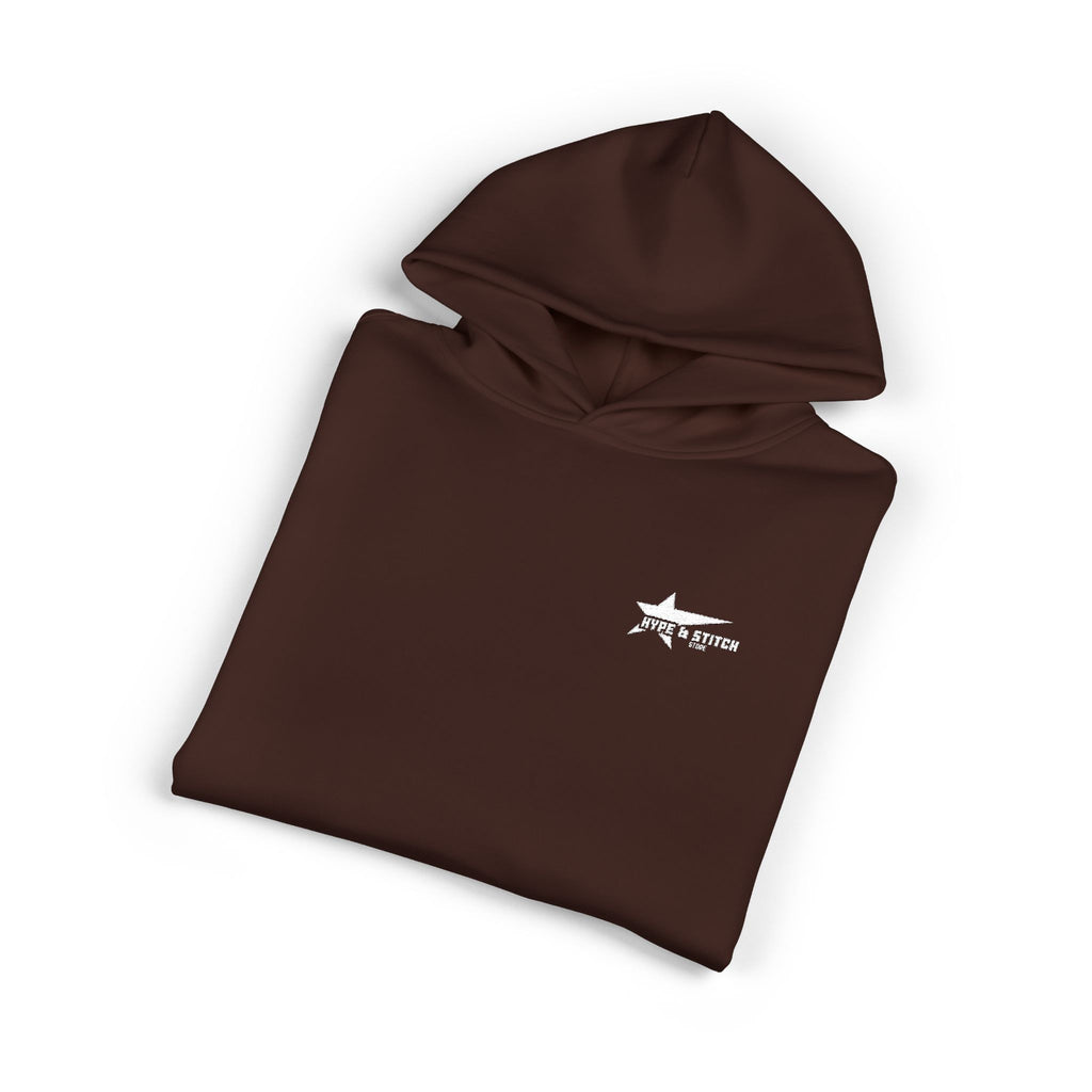 Essential Mid-Weight Hoodie | Comfortable Everyday Streetwear | HypeandStitch