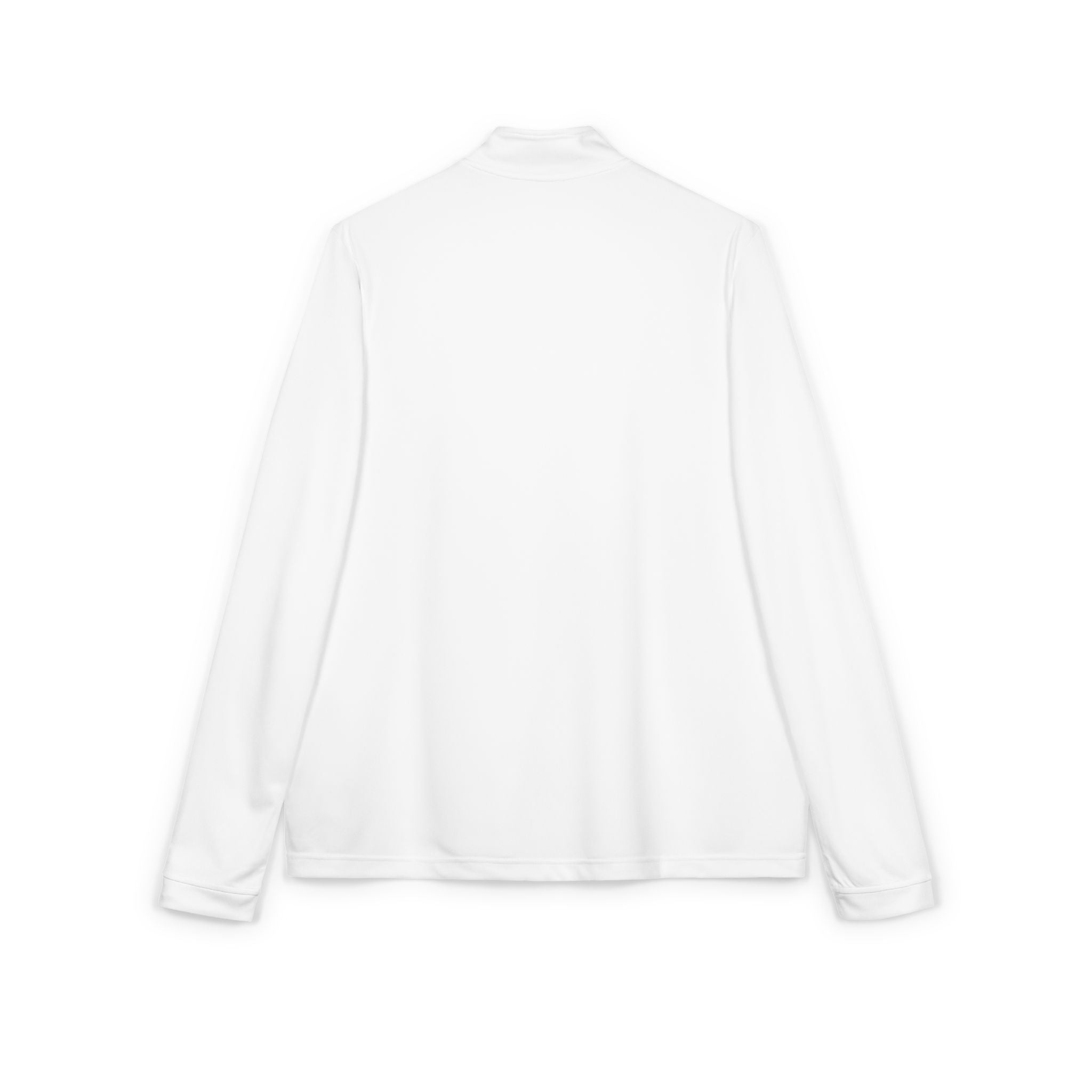 adidas® Men's Performance Quarter-Zip Lightweight Sweatshirt