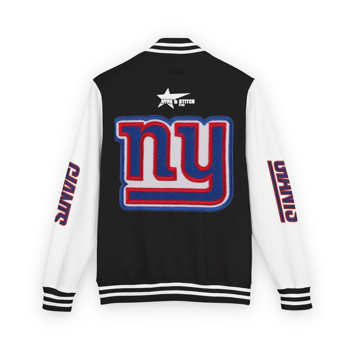 Unisex Heavyweight Letterman Jacket