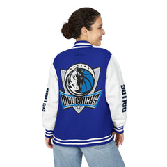Unisex Heavyweight Letterman Jacket