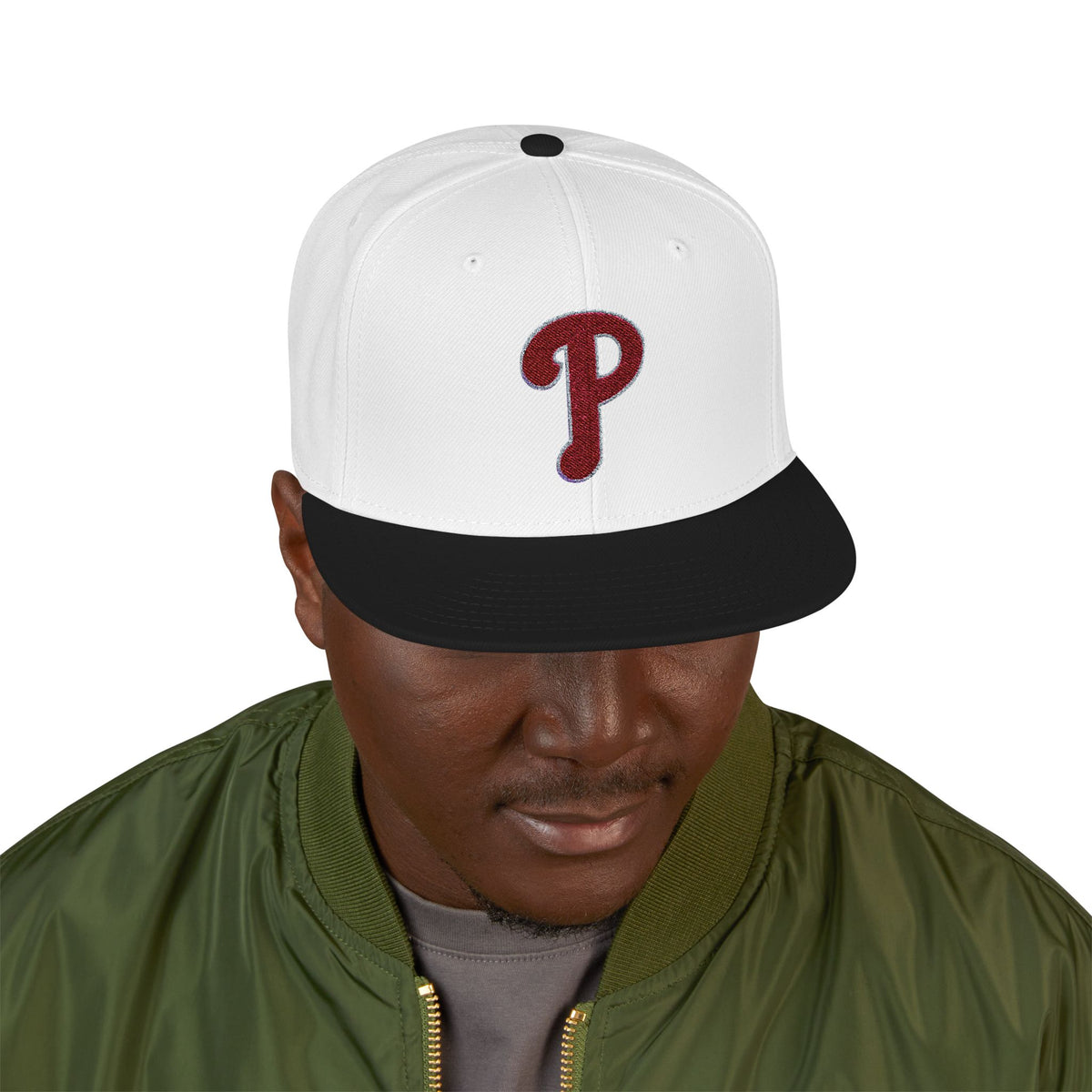 Snapback (Embroidery)