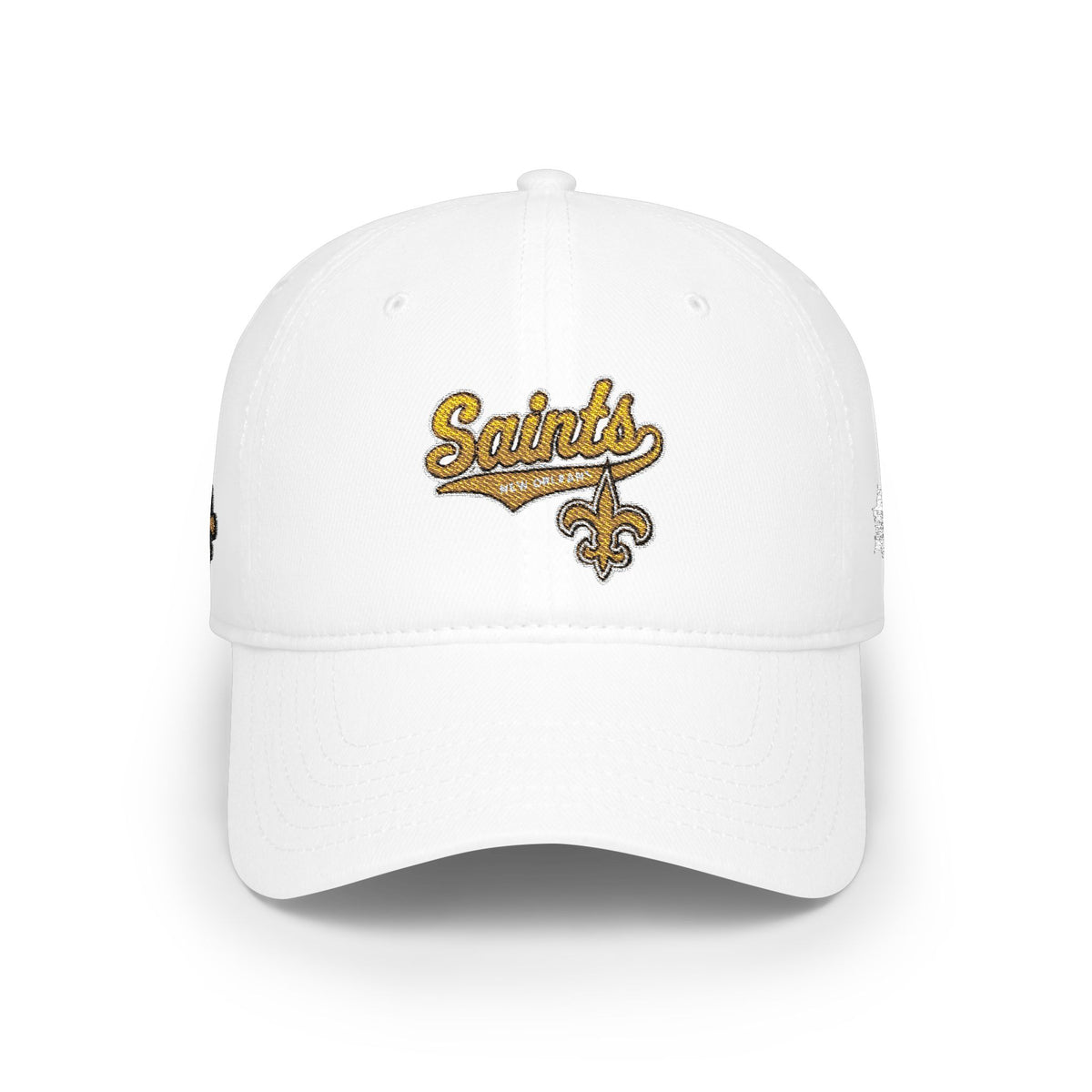 Low Profile Baseball Cap