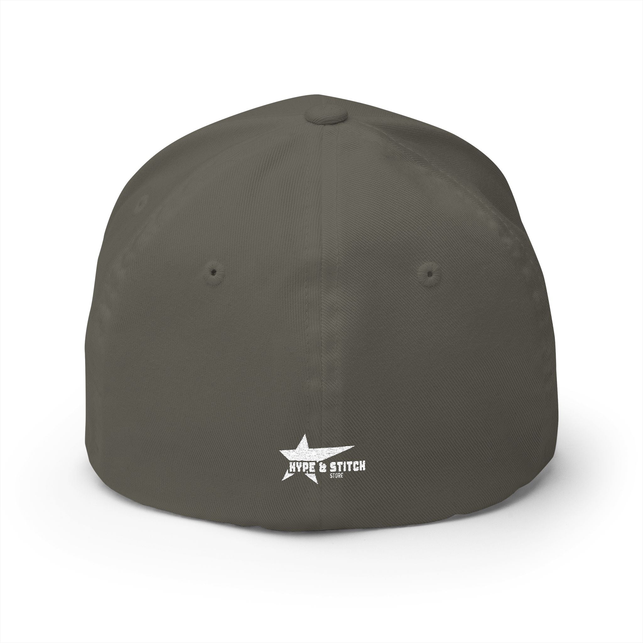 Embroidered NY Classic Baseball Cap | Unisex Structured Curved Brim Hat