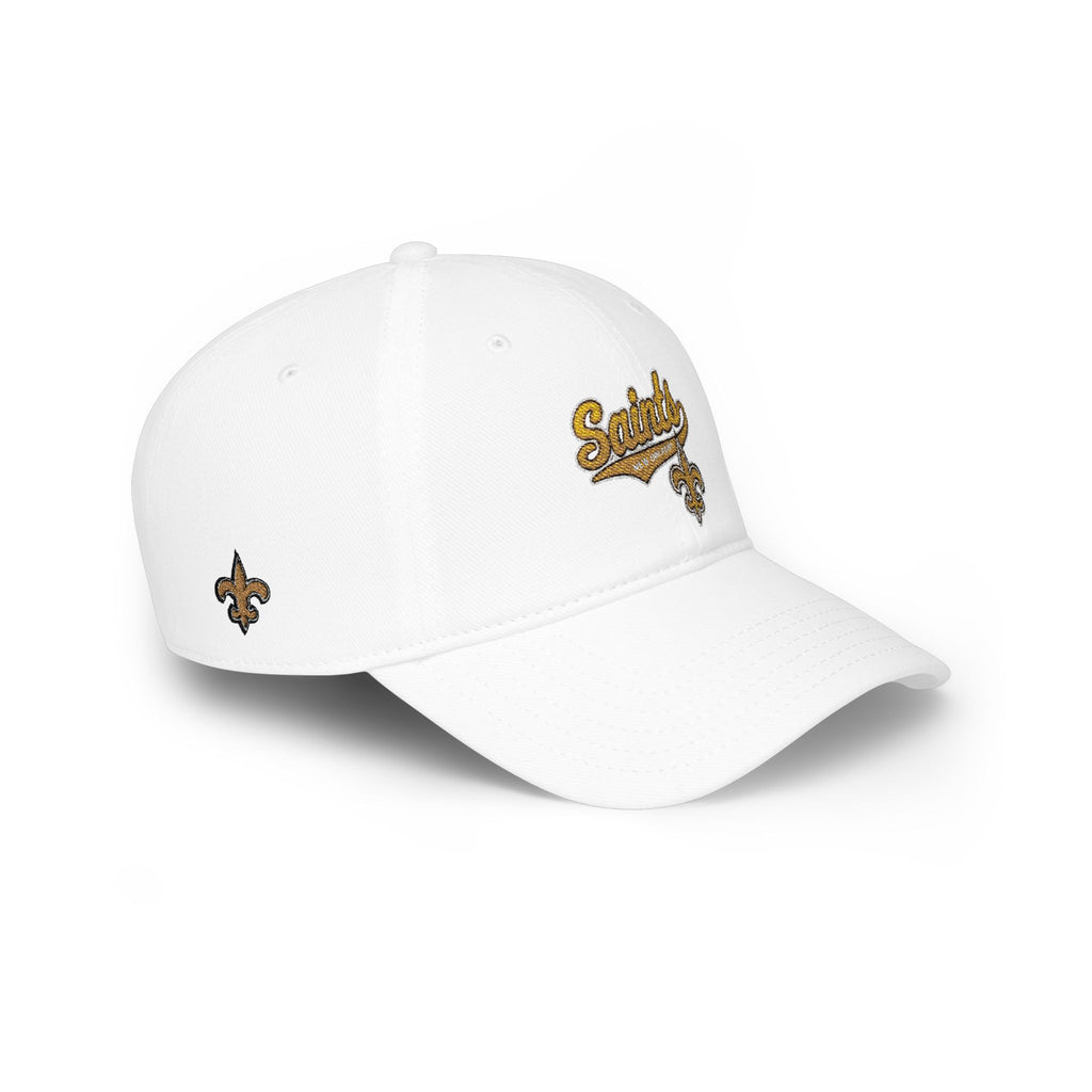 Low Profile Baseball Cap