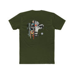 Unisex Cotton Crew Tee
