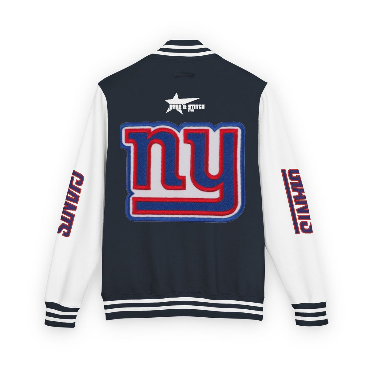 Unisex Heavyweight Letterman Jacket