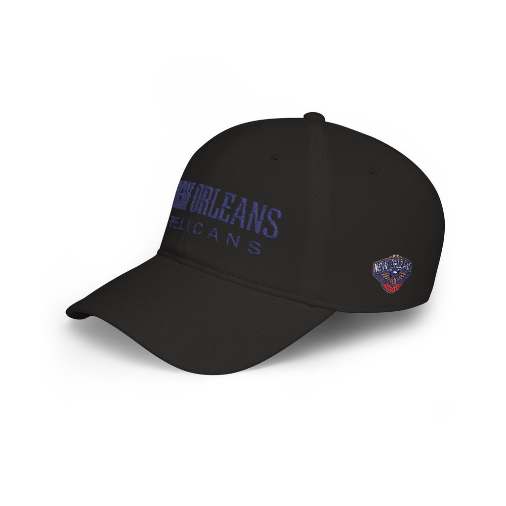 New Orleans Pelicans Vintage Embroidered Dad Hat – Adjustable Low-Profile Cap