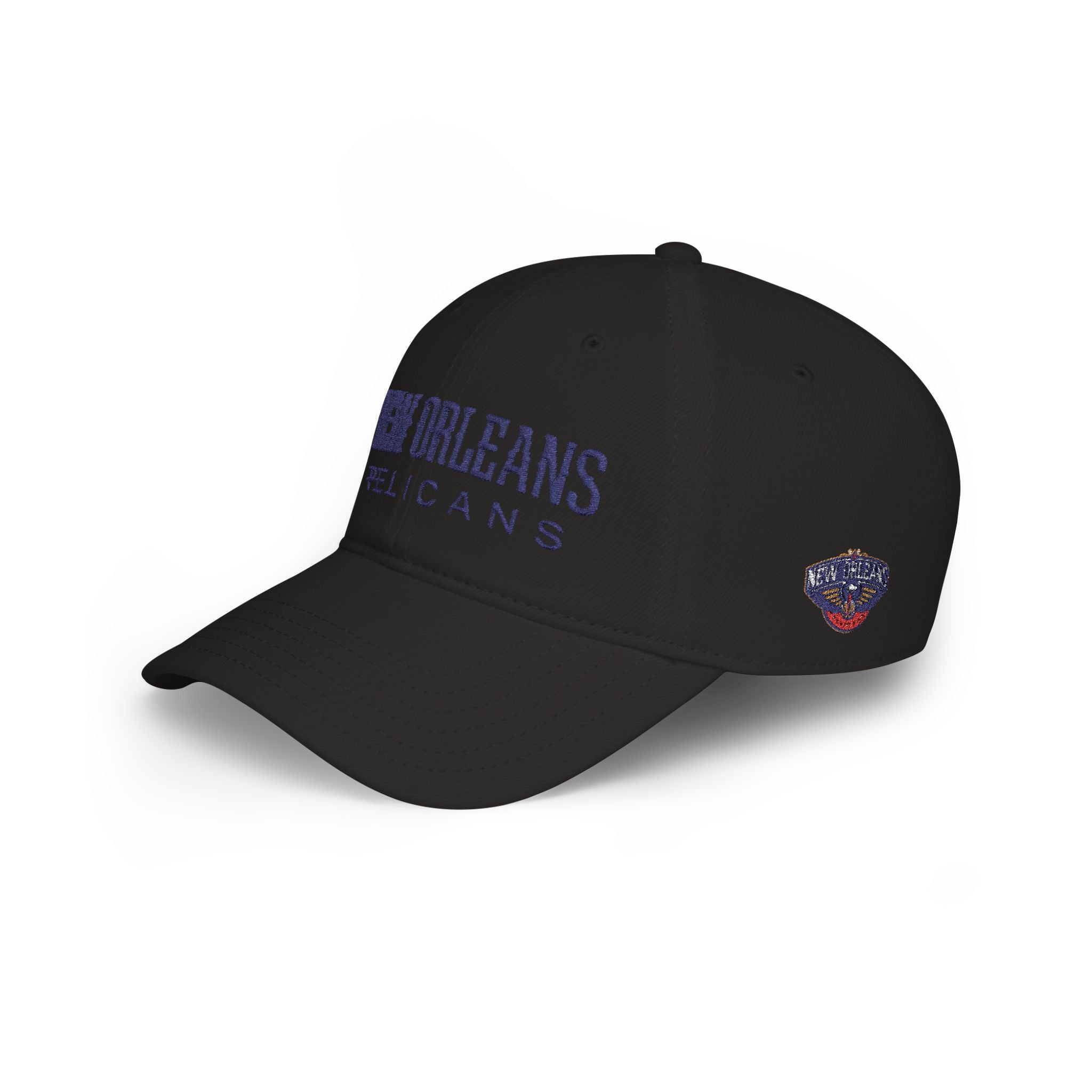 New Orleans Pelicans Vintage Embroidered Dad Hat – Adjustable Low-Profile Cap