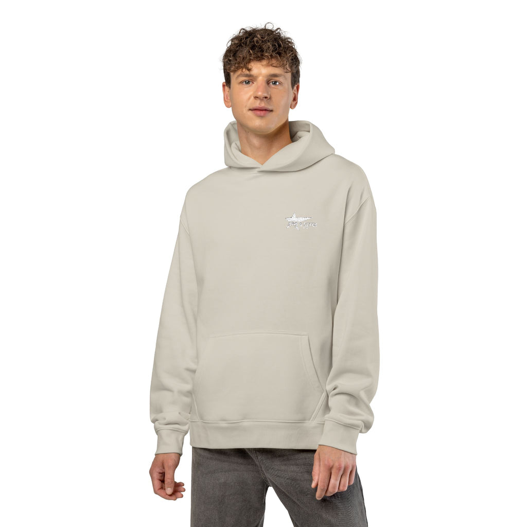 Essential Mid-Weight Hoodie | Comfortable Everyday Streetwear | HypeandStitch