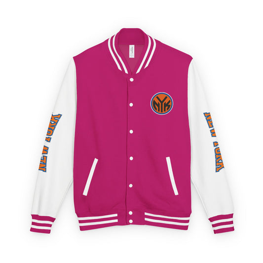 Unisex Heavyweight Letterman Jacket