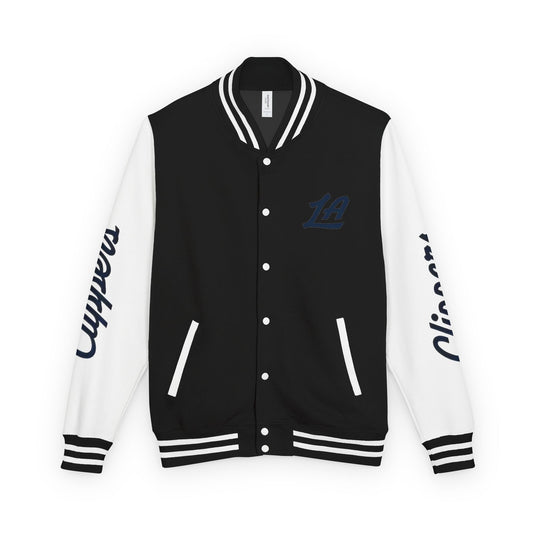 Unisex Heavyweight Letterman Jacket
