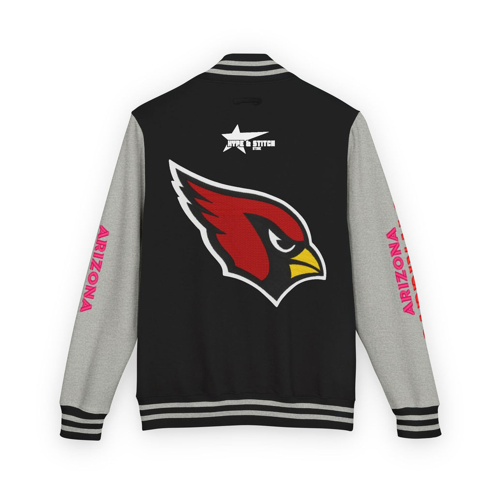 Unisex Heavyweight Letterman Jacket