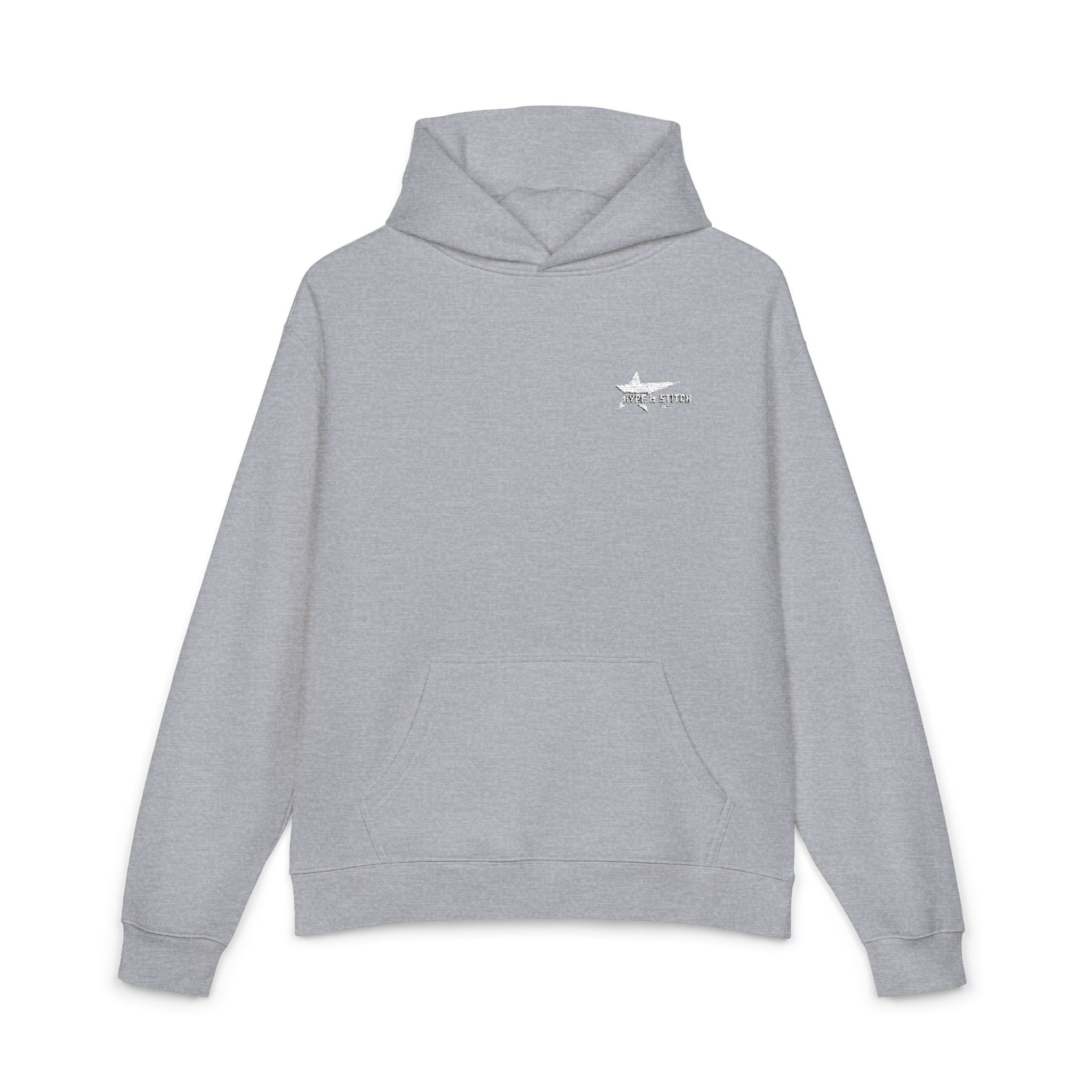 Essential Mid-Weight Hoodie | Comfortable Everyday Streetwear | HypeandStitch