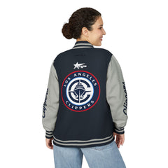 Unisex Heavyweight Letterman Jacket