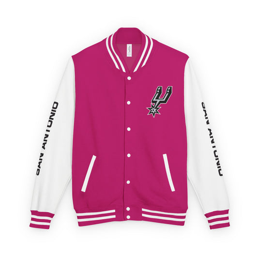 Unisex Heavyweight Letterman Jacket