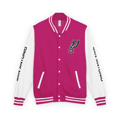 Unisex Heavyweight Letterman Jacket