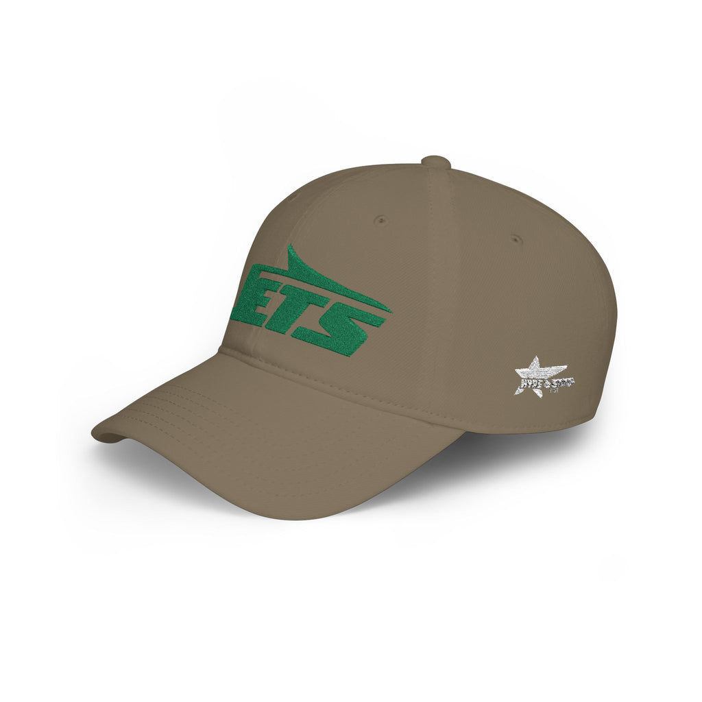 New York Jets Low-Profile Dad Hat | Unstructured Relaxed Cap