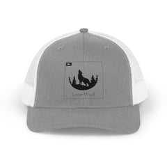 Snapback Trucker Cap