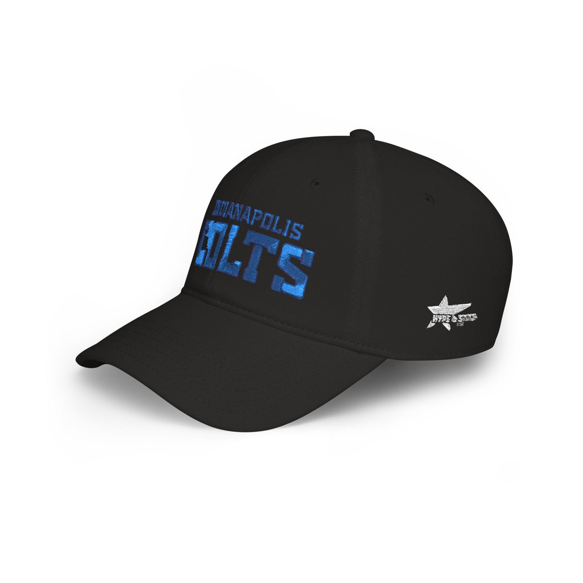 Indianapolis Colts Adjustable Hat | Classic Fit Football Fan Cap