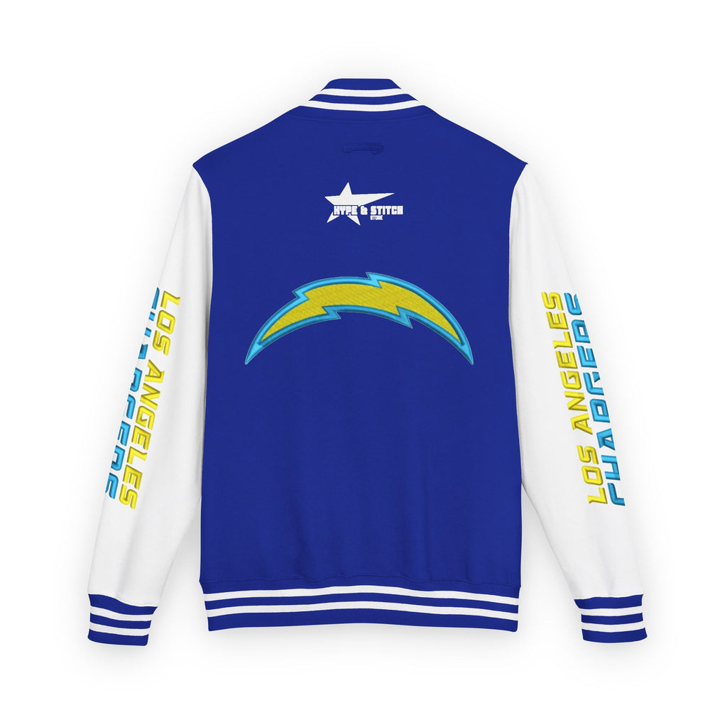 Los Angeles Chargers Vintage Style Varsity Letterman Jacket