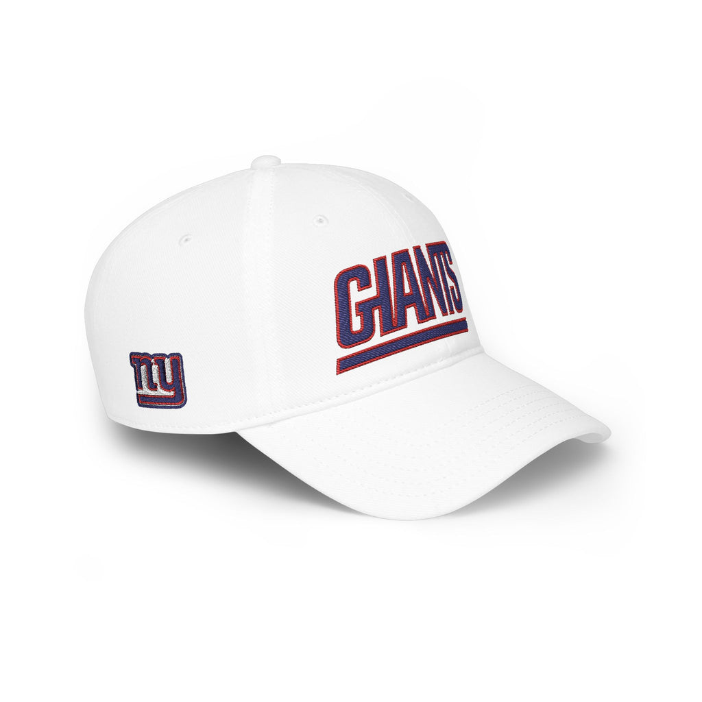 New York Giants Low Profile Baseball Cap