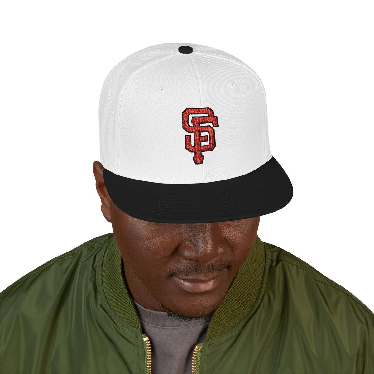 The SF Giants Statement Snapback