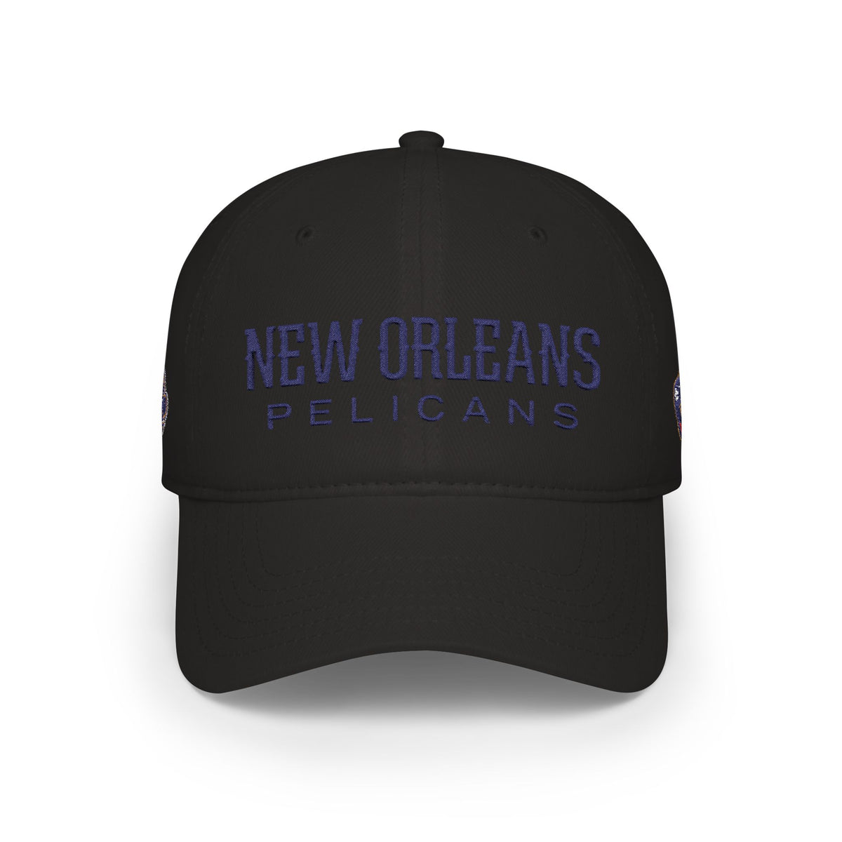 New Orleans Pelicans Vintage Embroidered Dad Hat – Adjustable Low-Profile Cap
