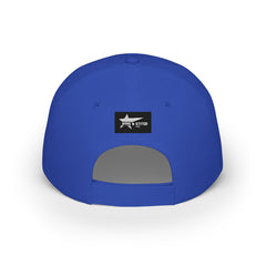 Low Profile Baseball Cap