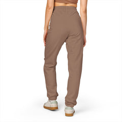 Unisex Garment-Dyed Fleece Sweatpants
