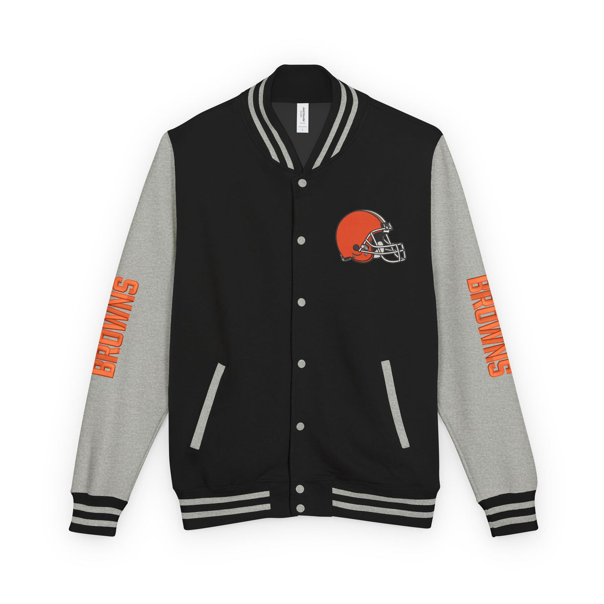 Cleveland Football Classic Letterman Varsity Jacket