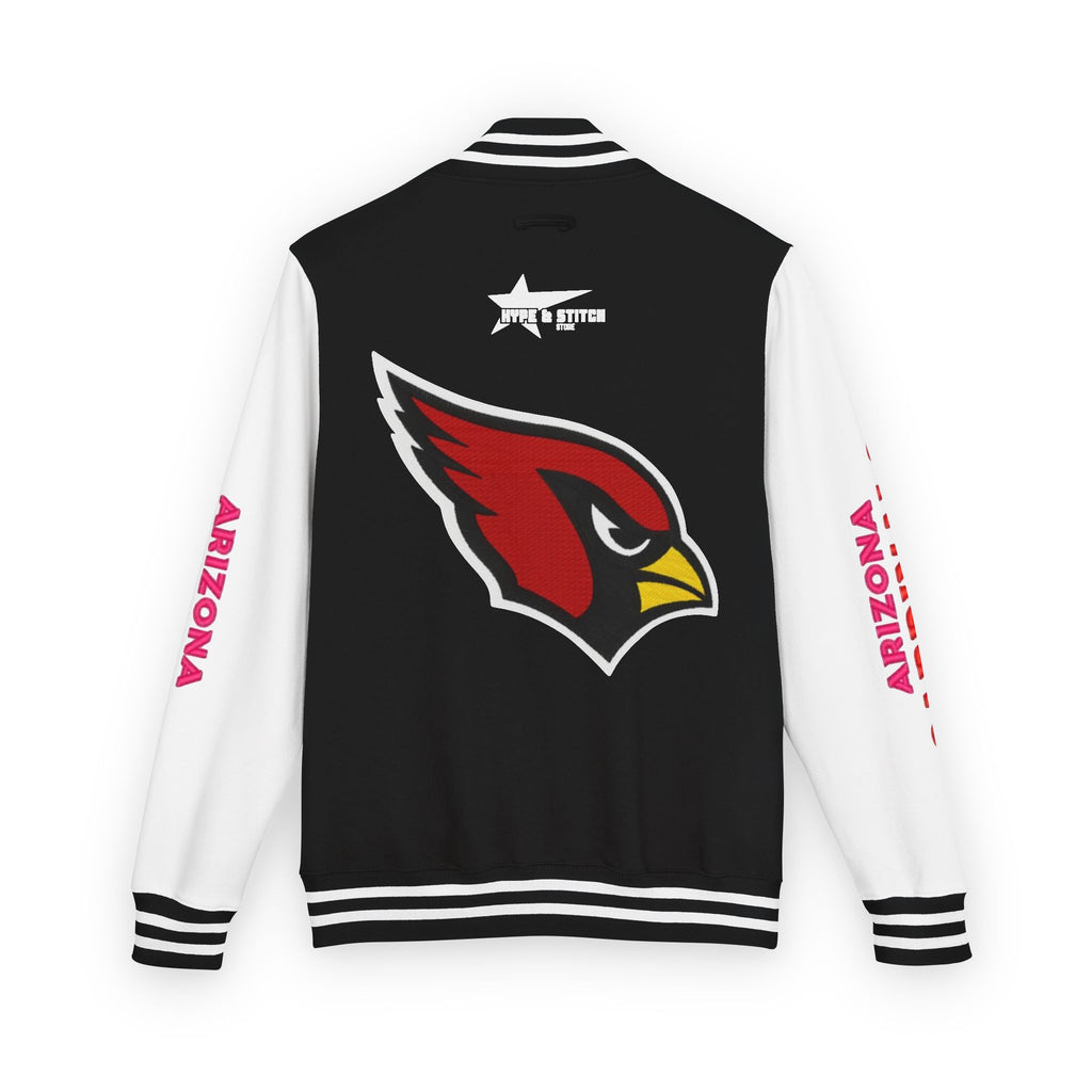 Unisex Heavyweight Letterman Jacket