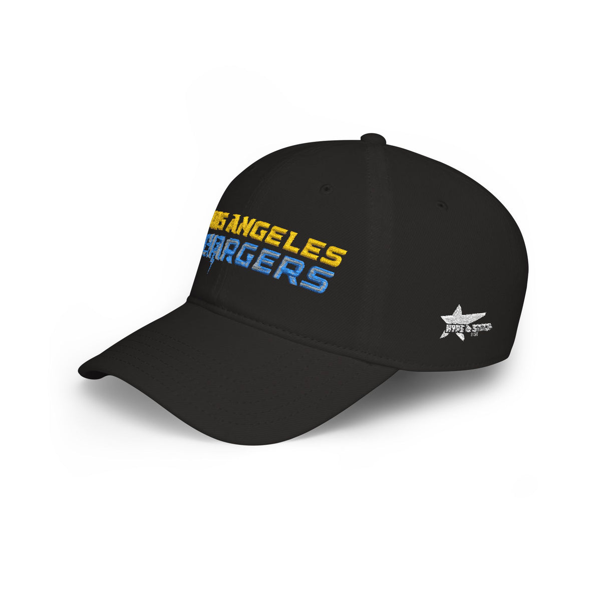 Los Angeles Chargers Embroidered Dad Hat | LA Chargers Cap