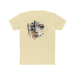Unisex Cotton Crew Tee